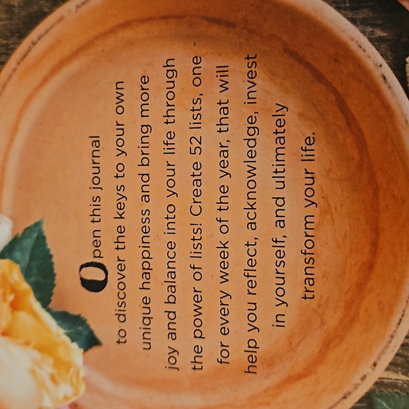 🌸📜Weekly Journal Inspiration - Picture 3 of 6